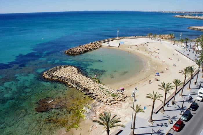 דירות Torrevieja Experience San Julian מראה חיצוני תמונה