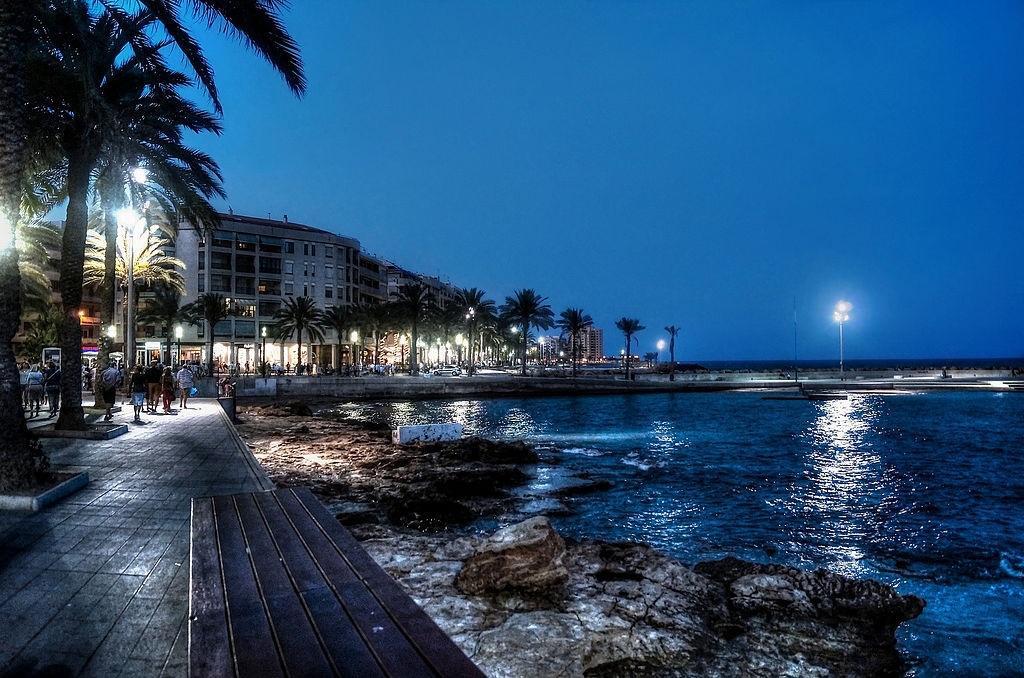 דירות Torrevieja Experience San Julian מראה חיצוני תמונה